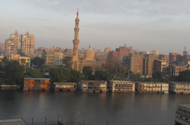 Schlaflos in Kairo