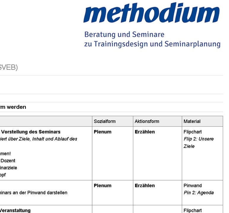 methoden-Kartothek.de: Logo einbinden