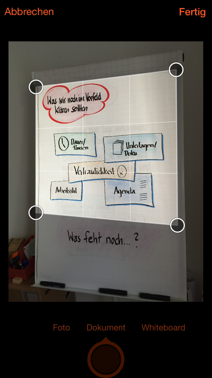 Fotoprotokolle noch besser und schneller erstellen / Tools die wir lieben: Office Lens